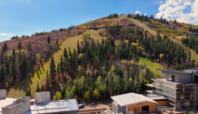 Mountain view