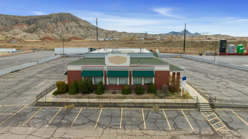 380 E 1620 S, Salina, Utah 84654