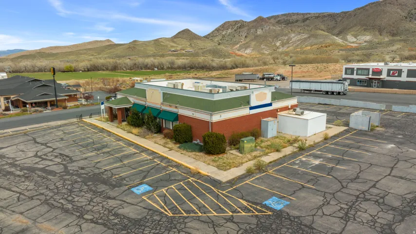 380 E 1620 S, Salina, Utah 84654