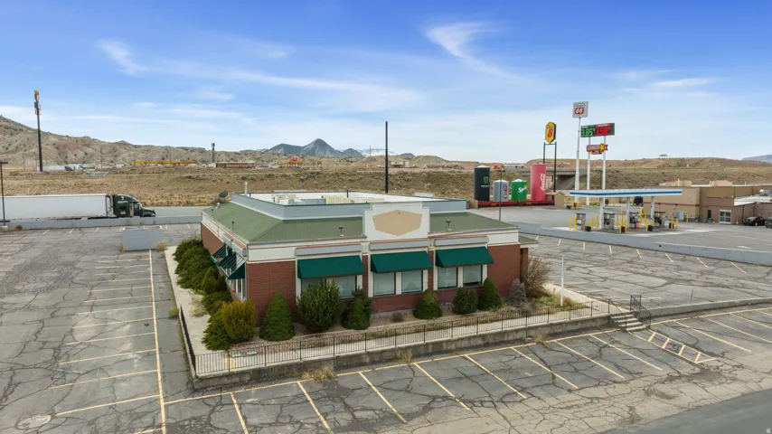 380 E 1620 S, Salina, Utah 84654