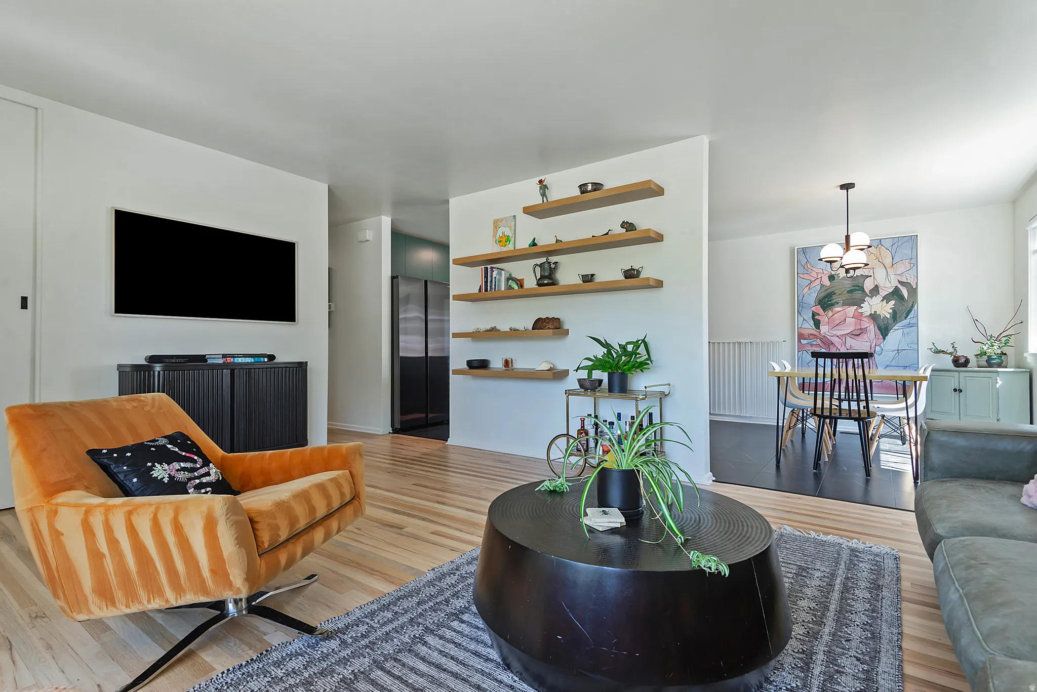 Living room