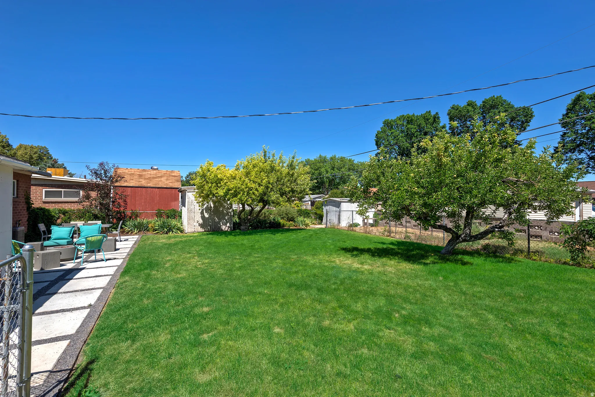 Yard