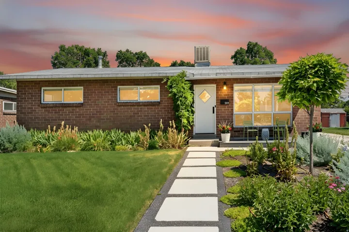 Front house