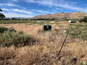 West Property Line NW Corner