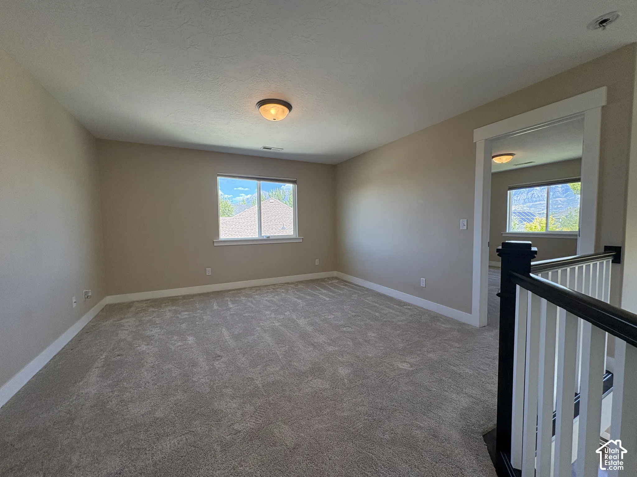 Loft area