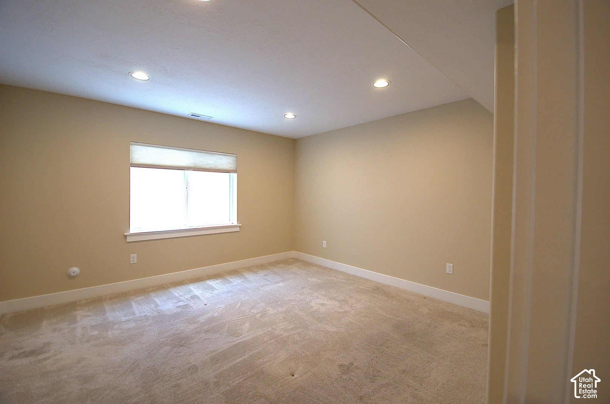 Bedroom of the ADU or MIL apt. 12.7x12.2'