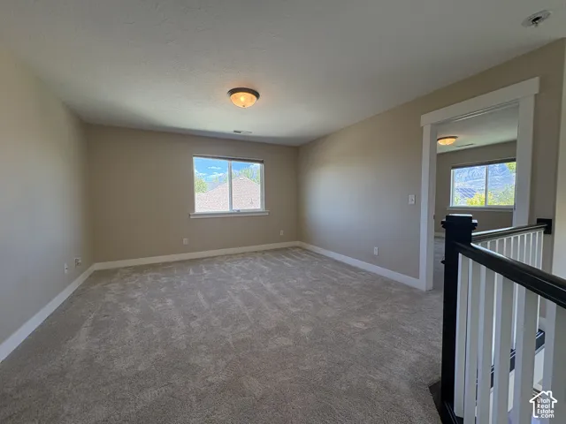 Loft area