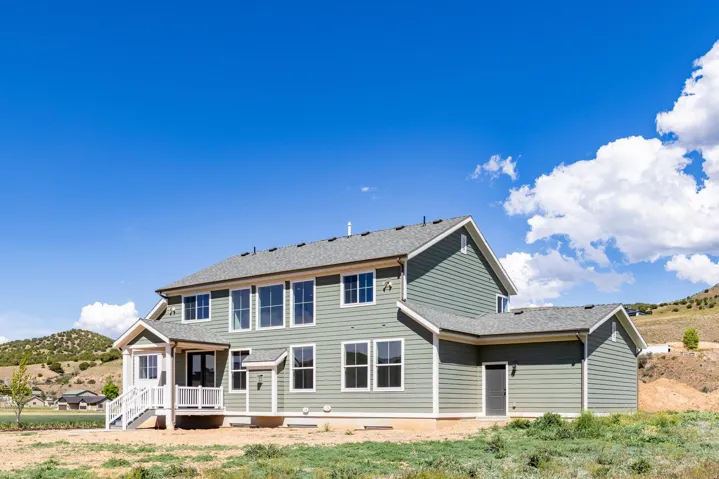 1282 Pearl Ct #9, Coalville, Utah 84017