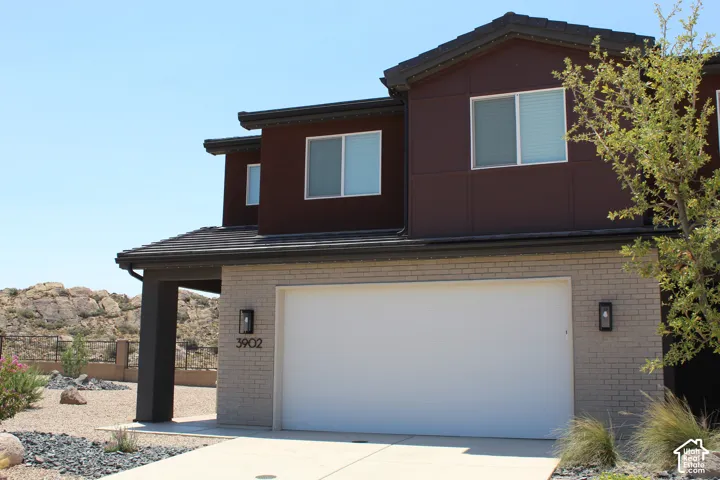 Front house