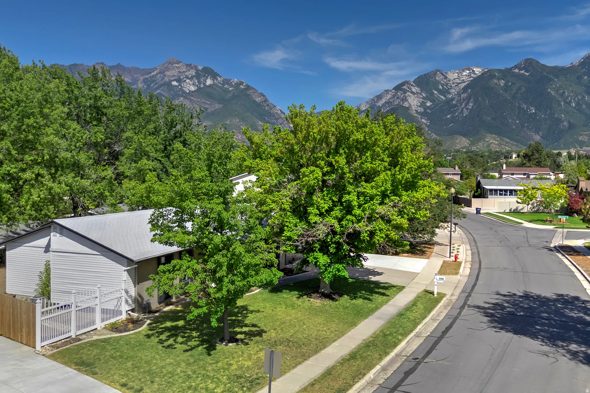 Mountain view