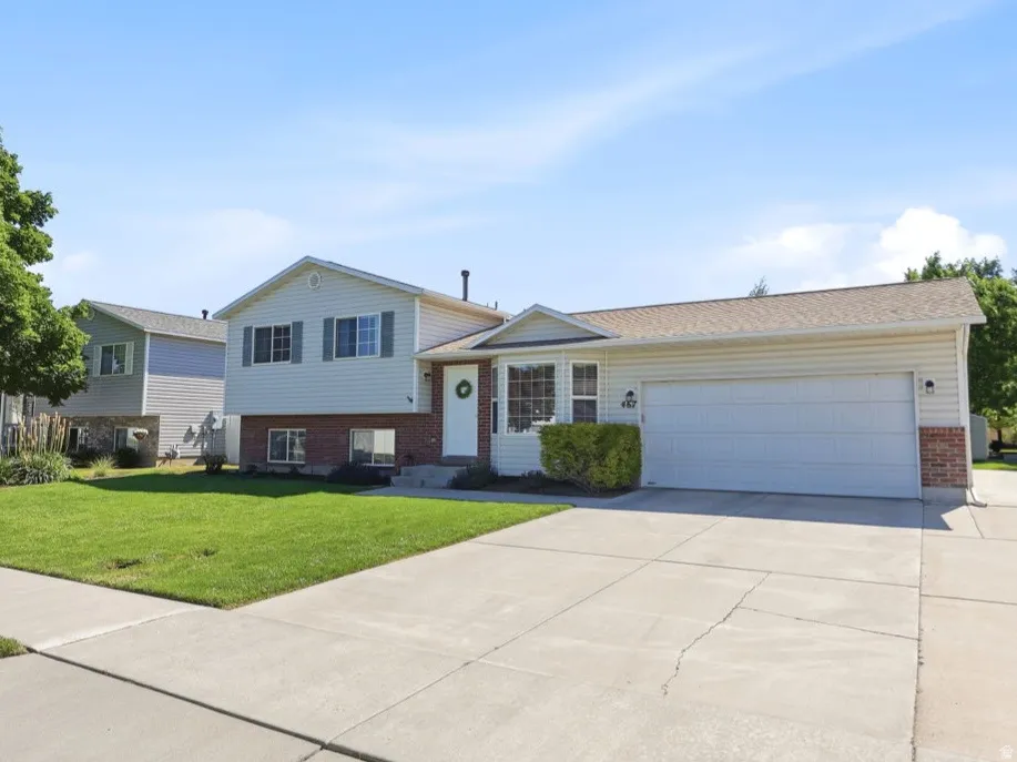 Front house