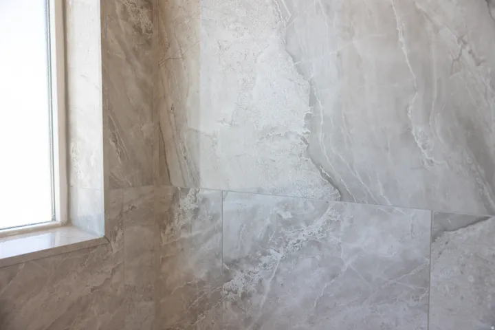 Master Shower