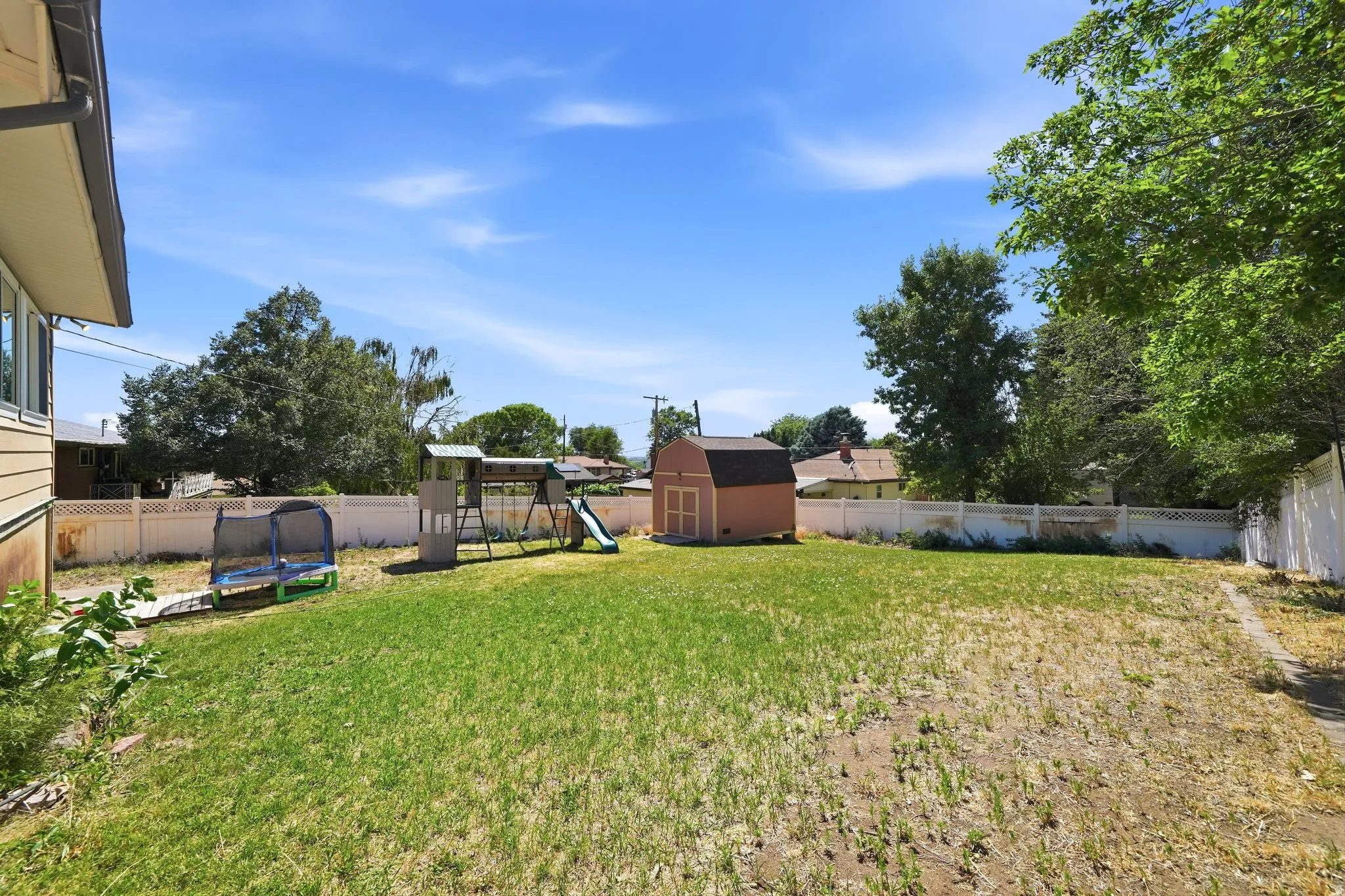 Yard