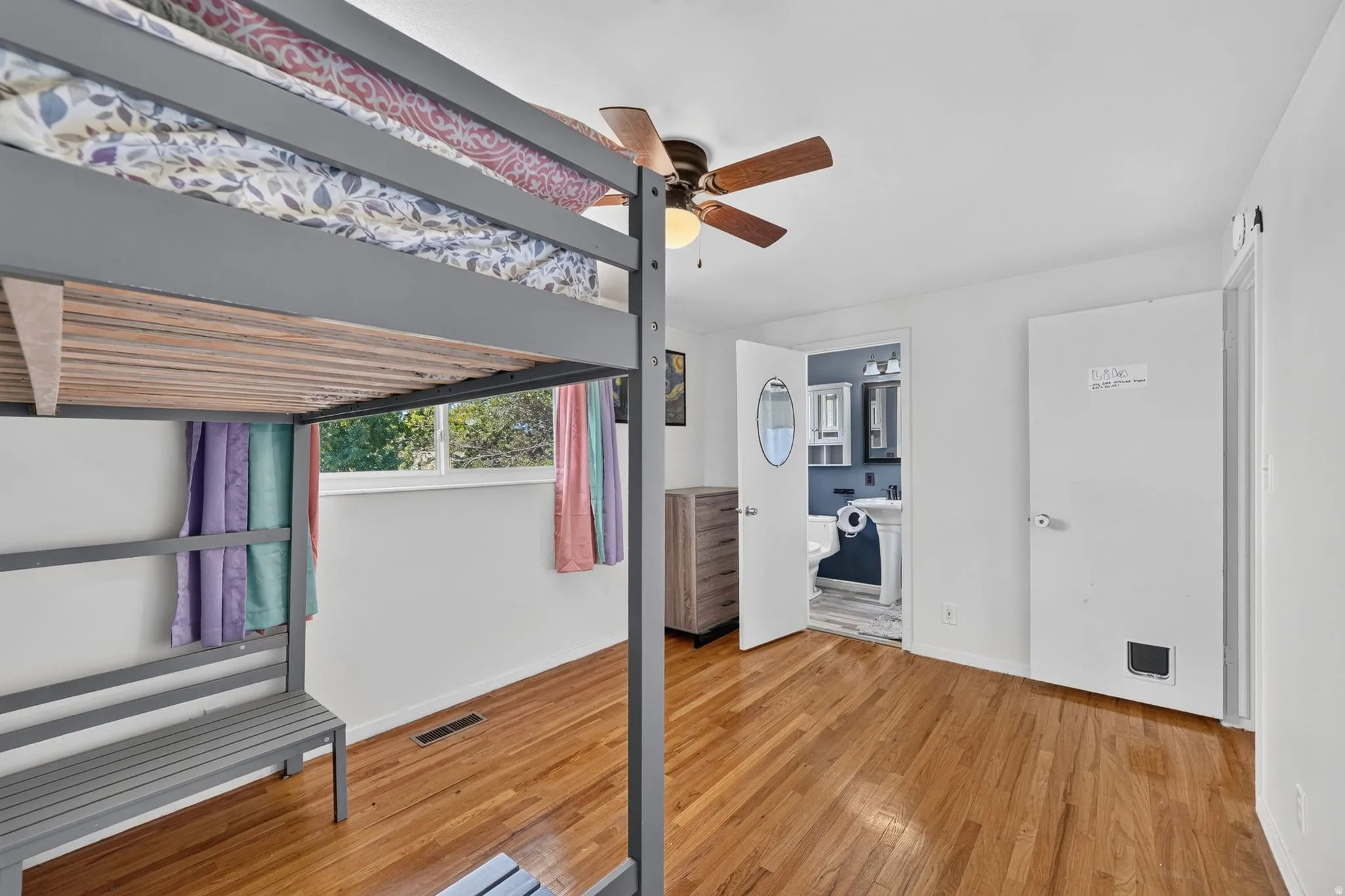 Bedroom