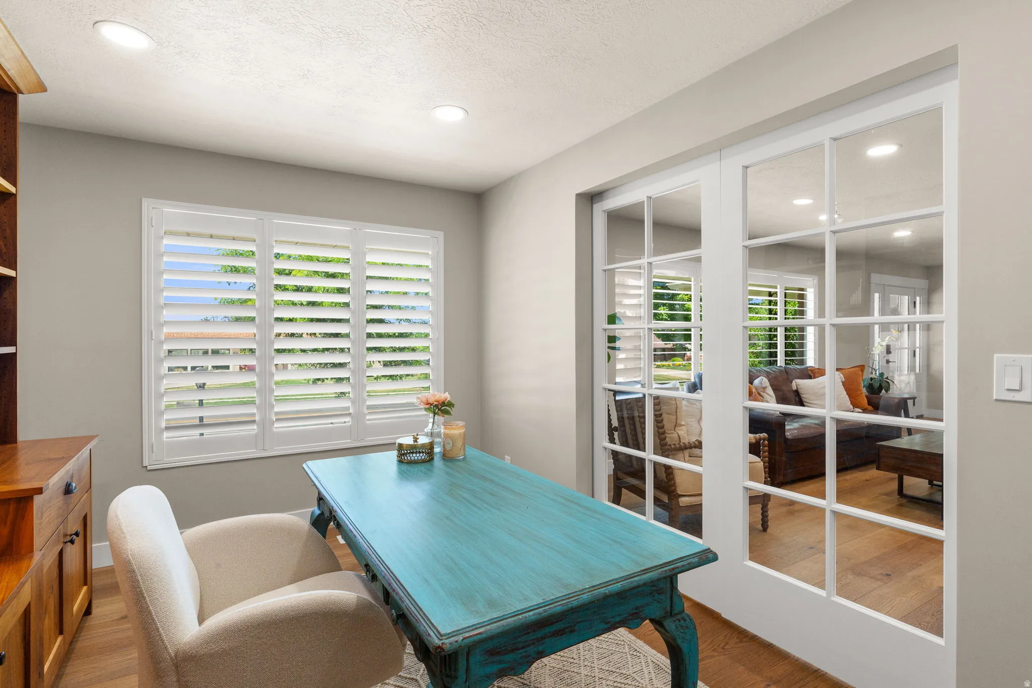Lots of Natural Light!