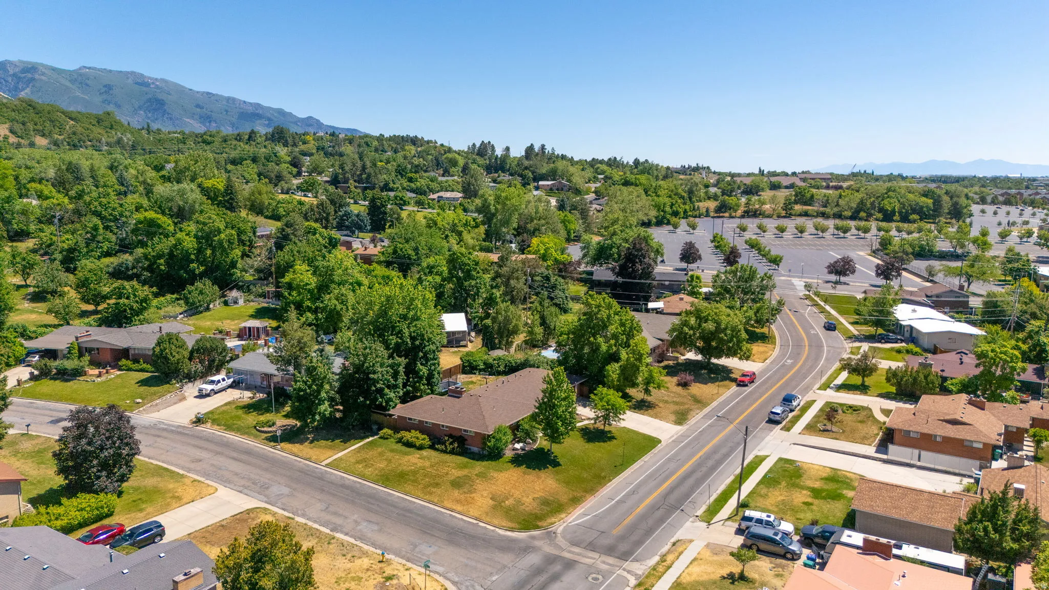 Easy Access to HWY 89.