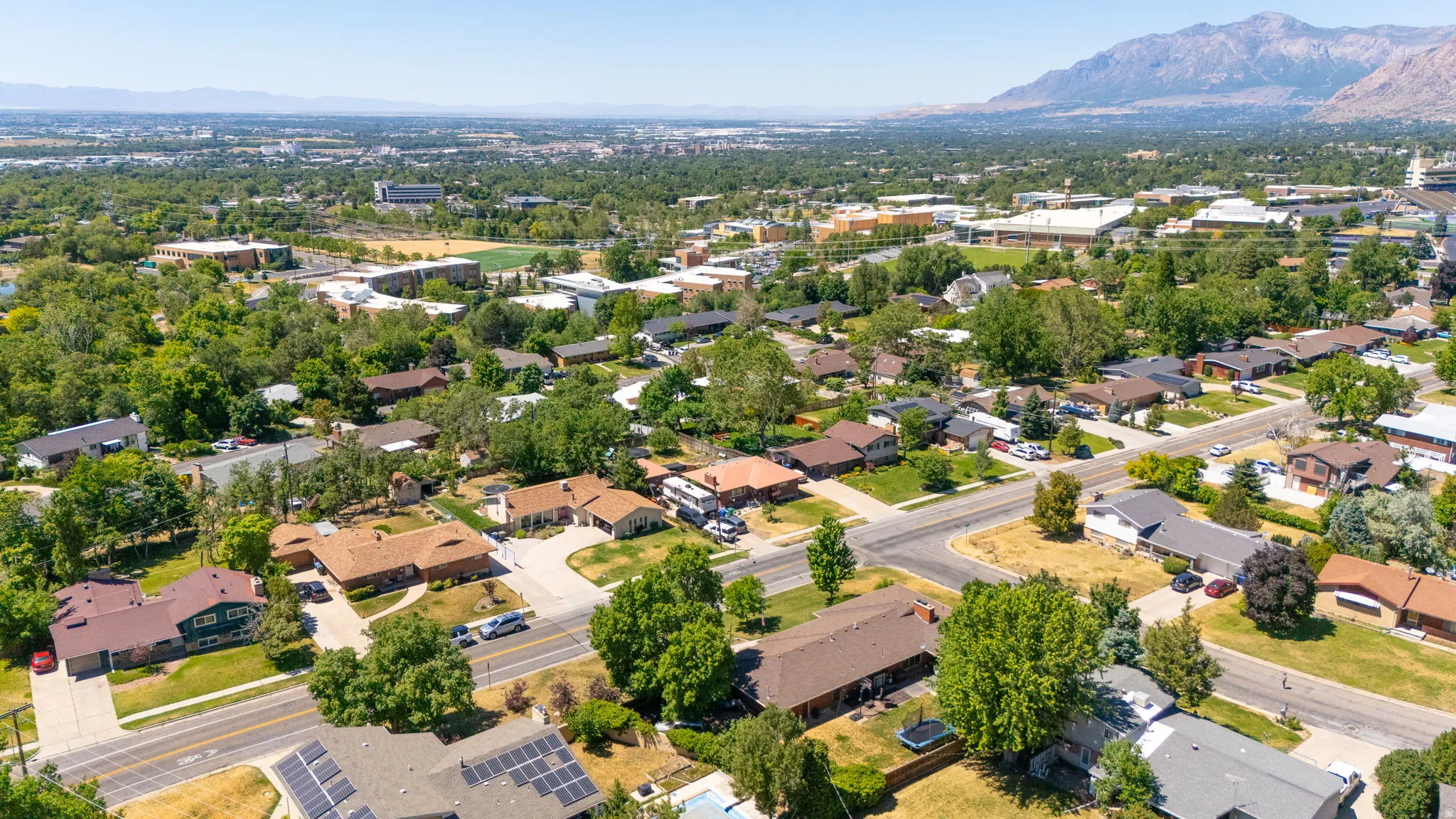More Views of Weber State University Campus!