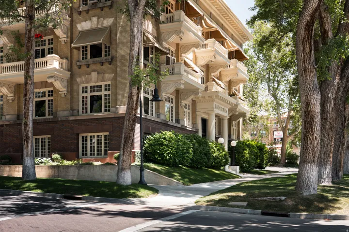 839 E South Temple #101, Salt Lake City, Utah 84102