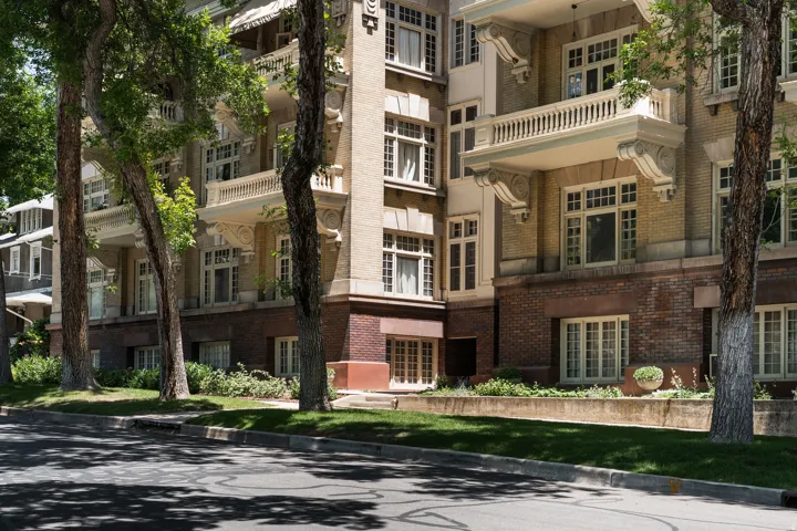 839 E South Temple #101, Salt Lake City, Utah 84102