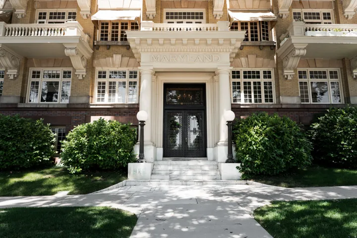 839 E South Temple #101, Salt Lake City, Utah 84102