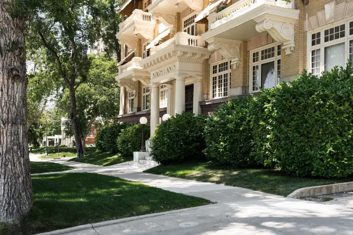 839 E South Temple #101, Salt Lake City, Utah 84102