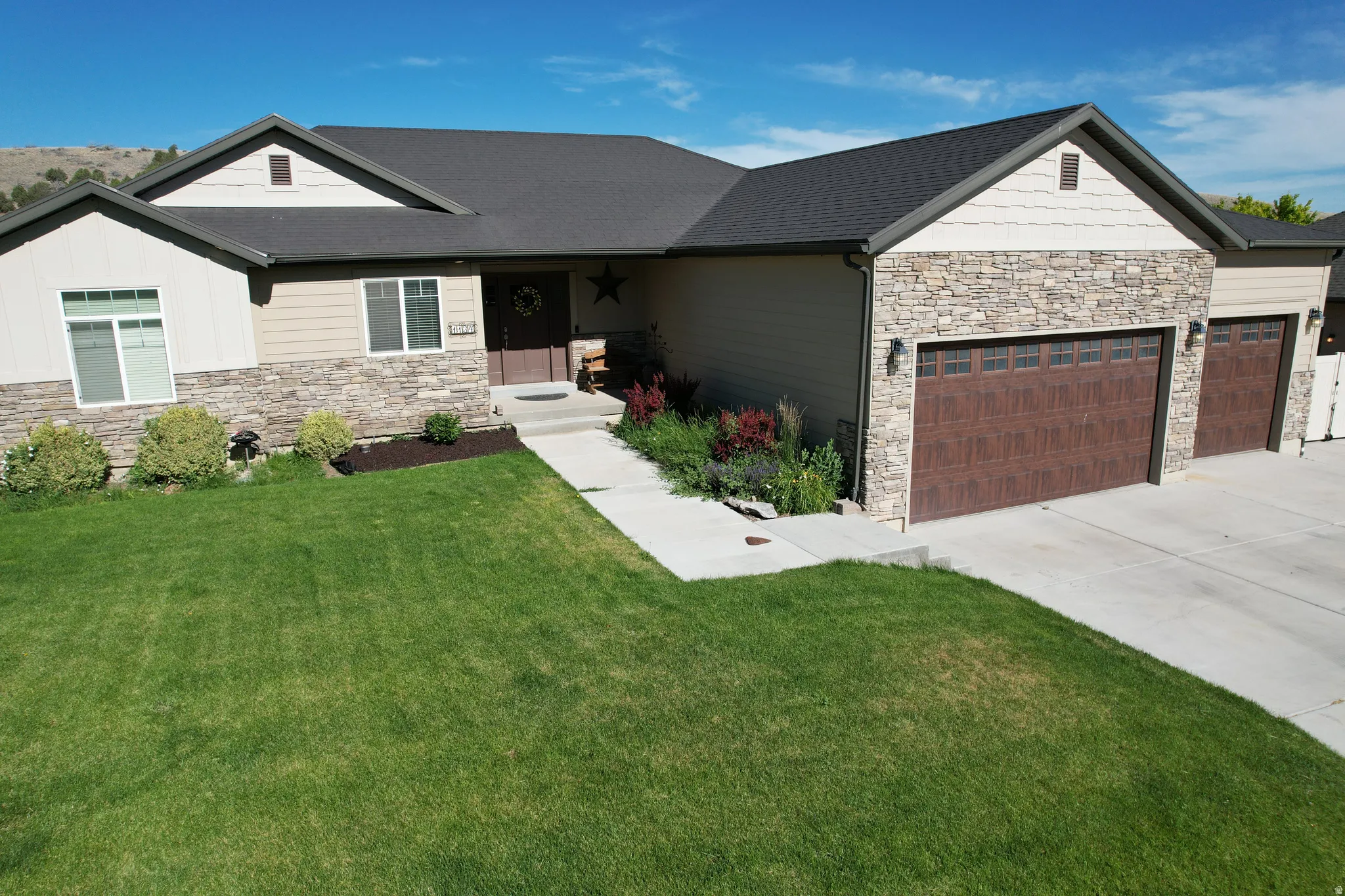 low maintenance exterior