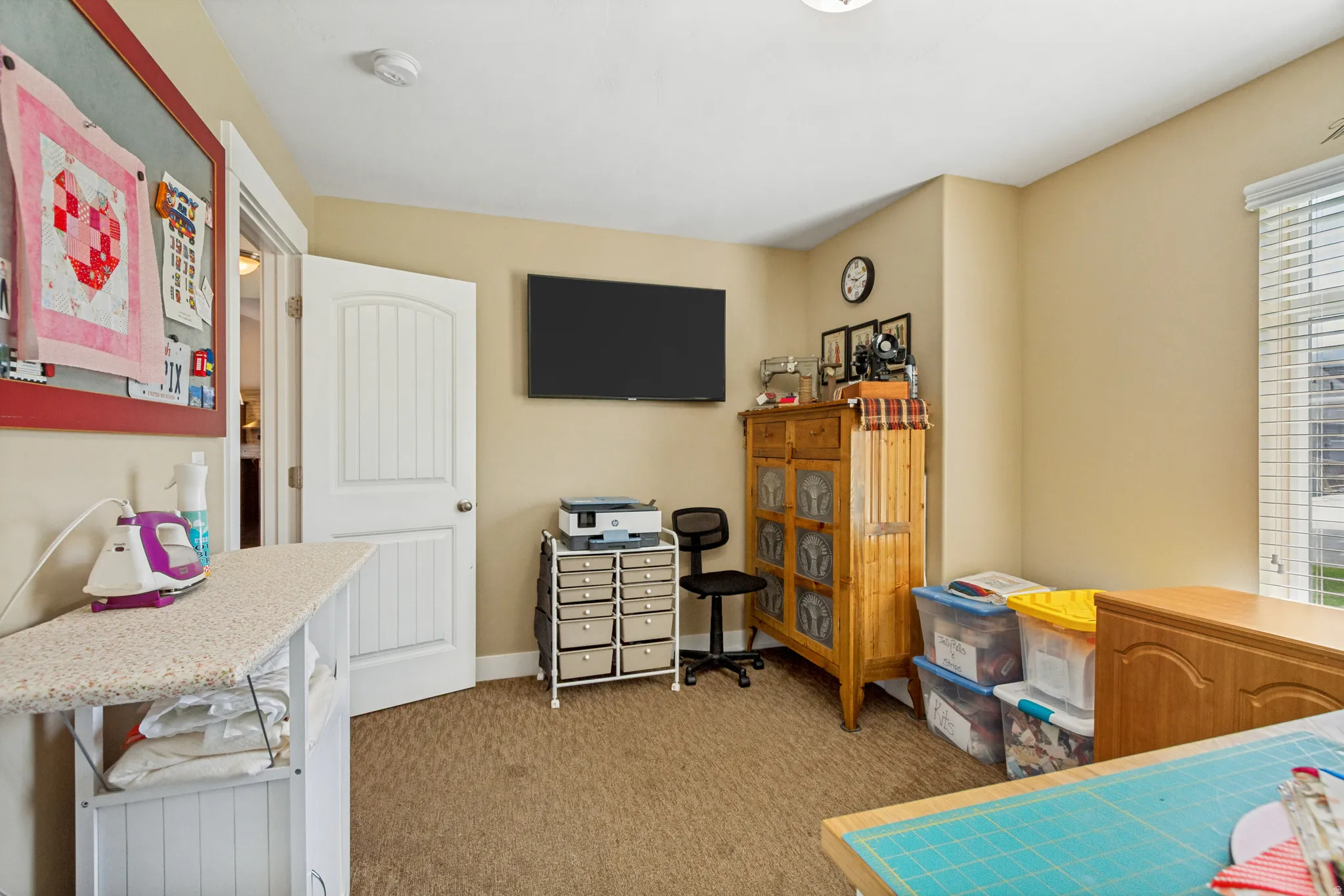 Need more bedrooms? Room for 3 more in the basement.