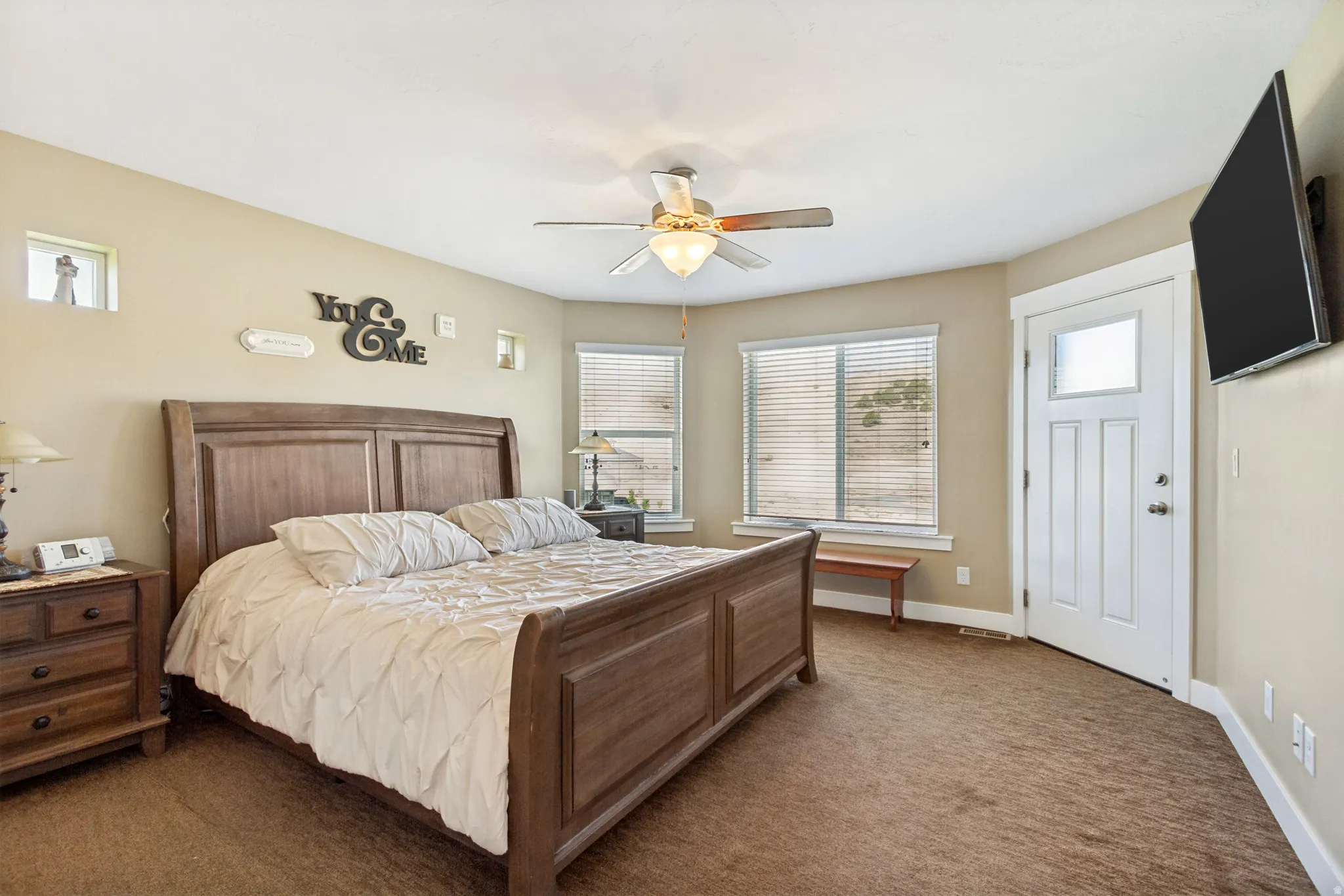 Primary Owners Master Suite