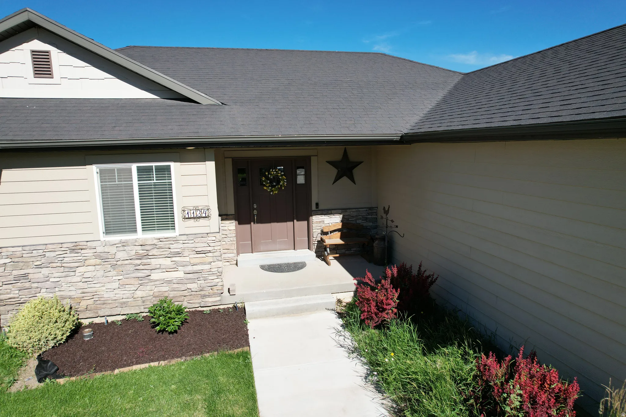 Covered Porch