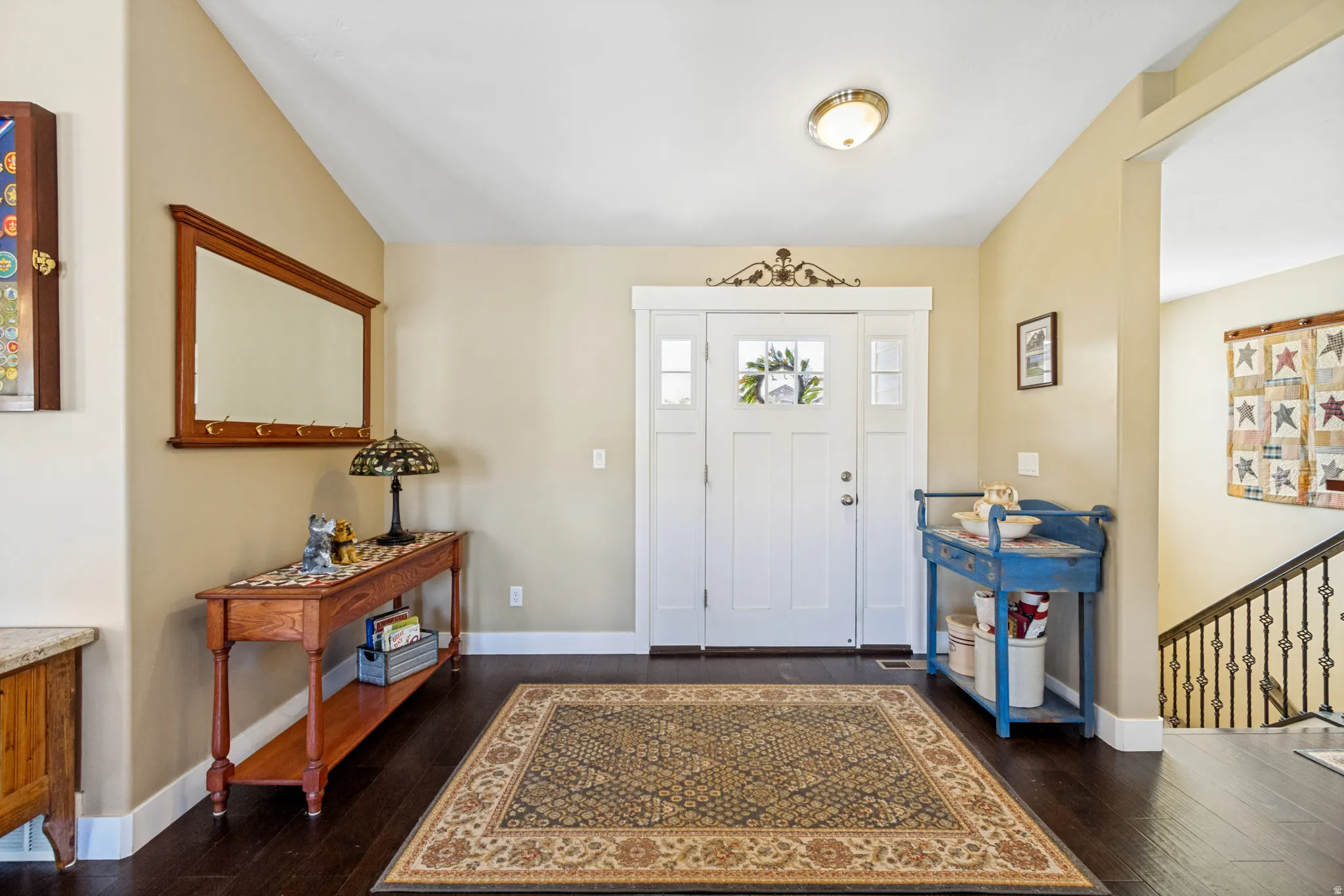 Entry
