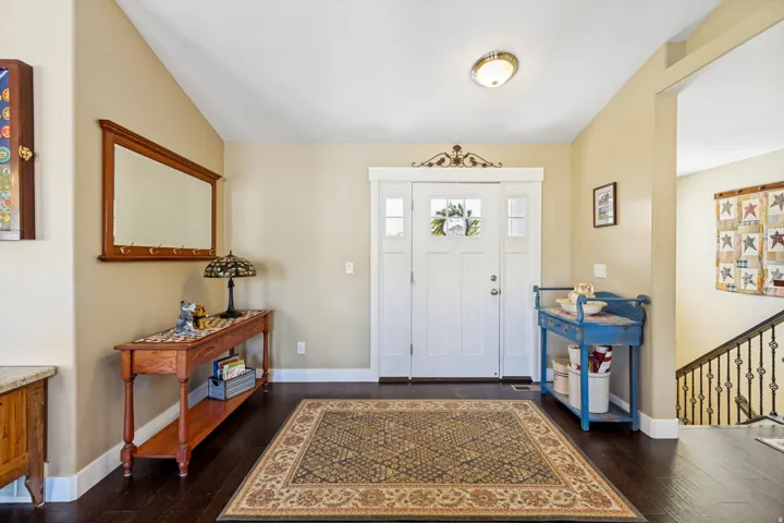 Entry