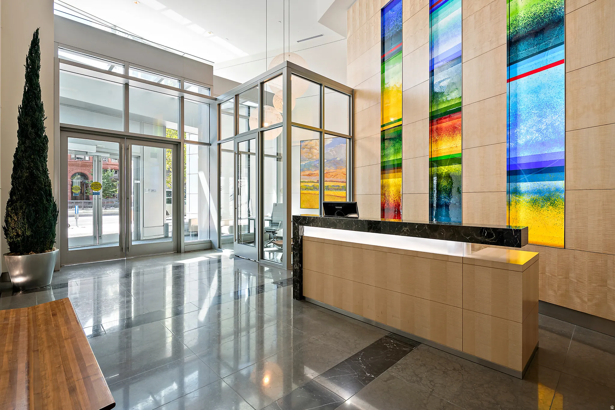 Reception