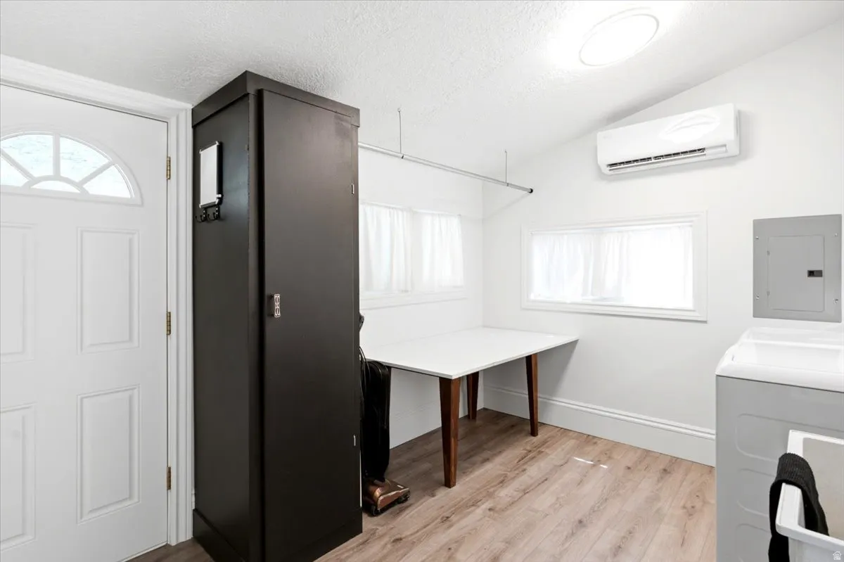 Laundry room main level