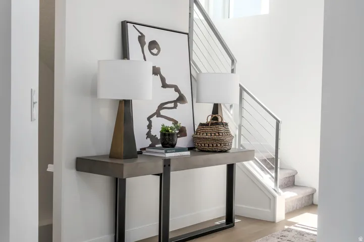 Model Home Photo