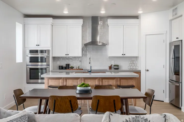 Model Home Photo