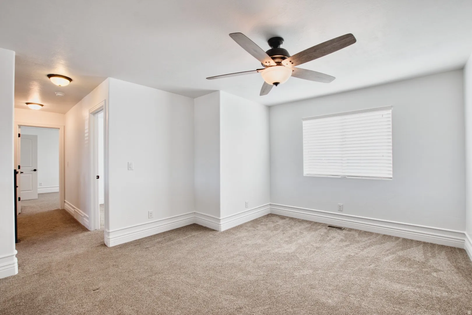 Upstairs loft