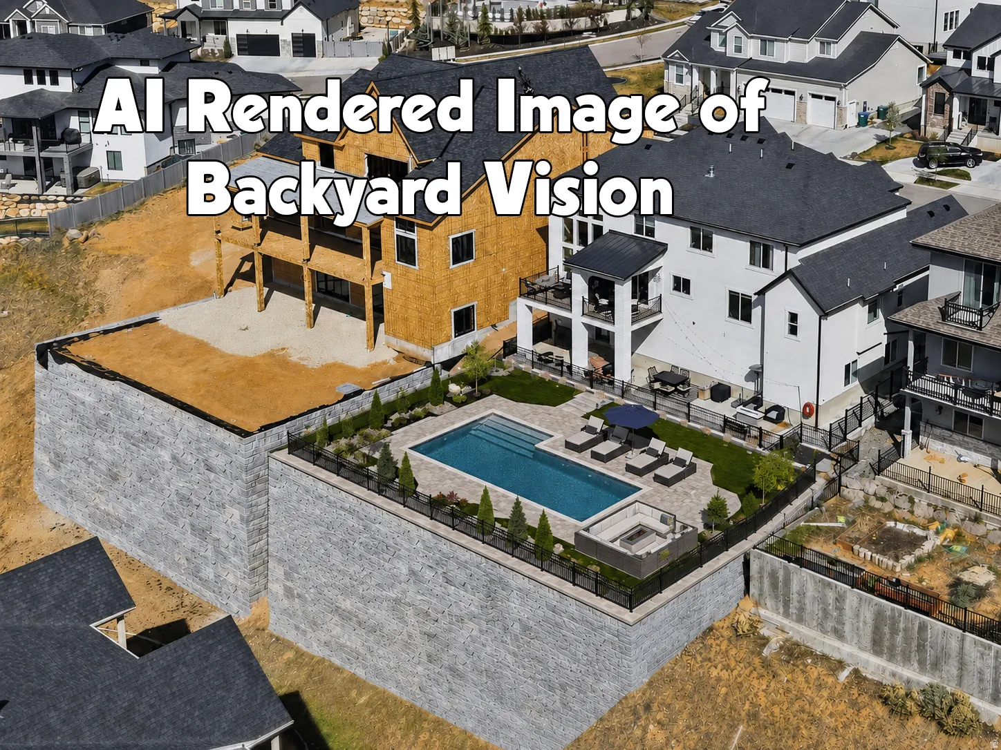 Image quality insufficient for description