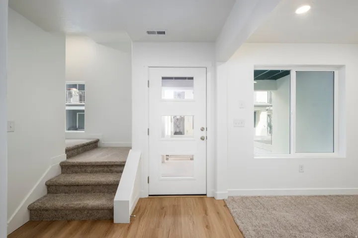 Step inside your future home! With natural light for days on end!