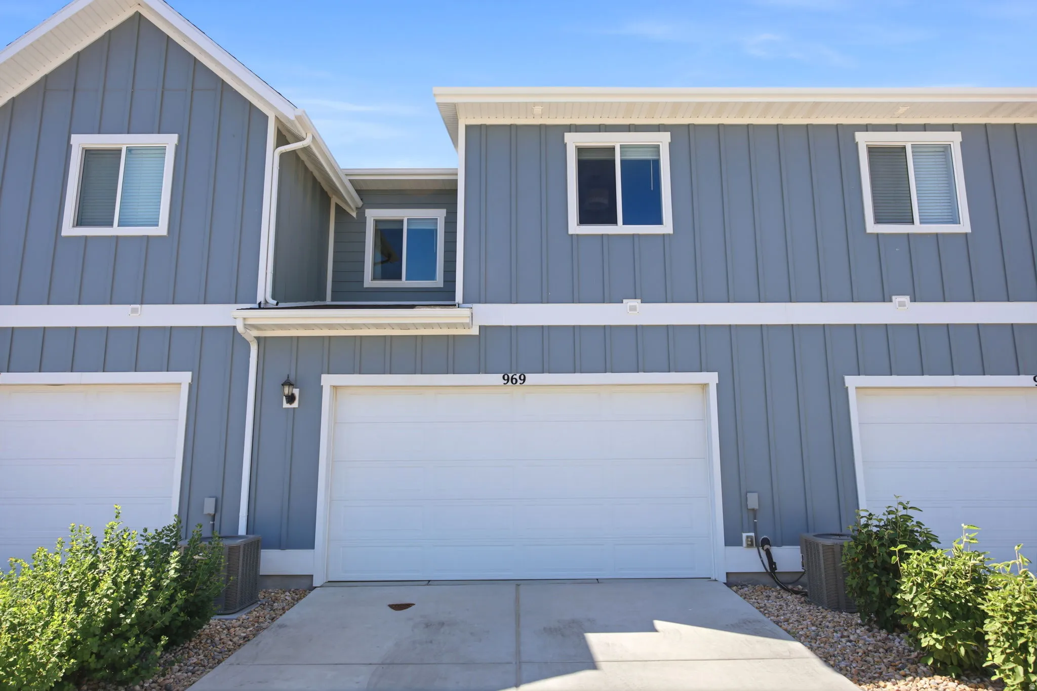 Front house