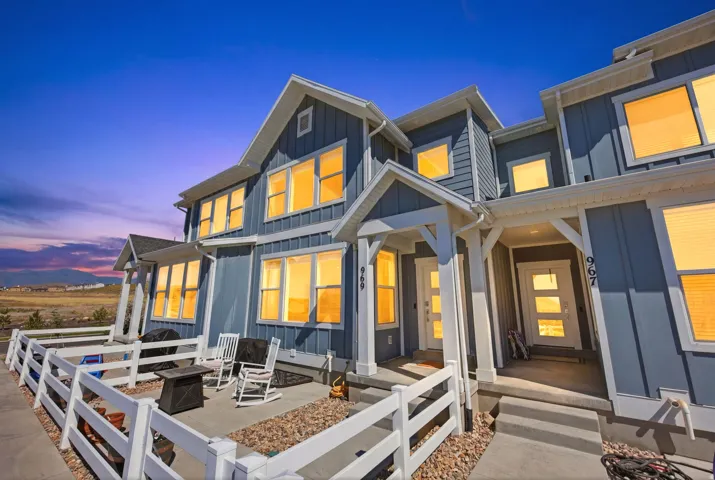 Front house