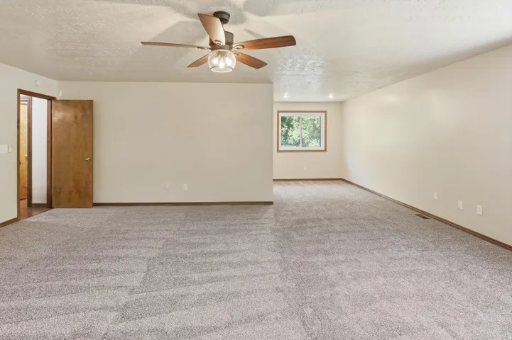 Huge Master Bedroom