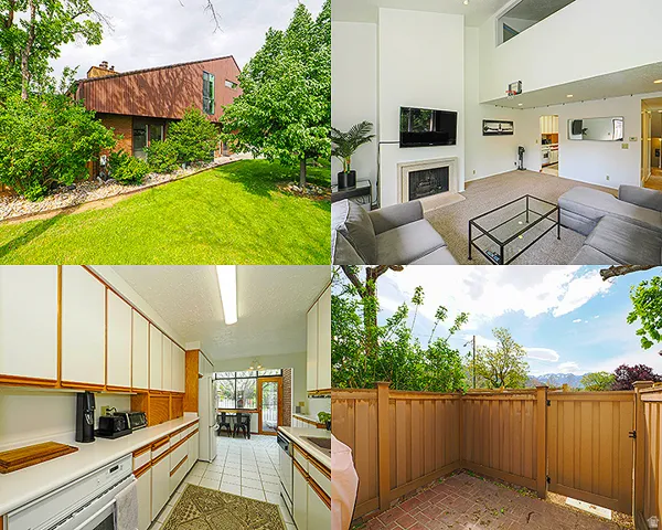 Property Listing Images. Displaying exterior, interior, and outdoor areas of the property