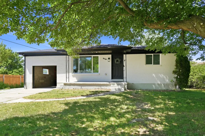 Front house