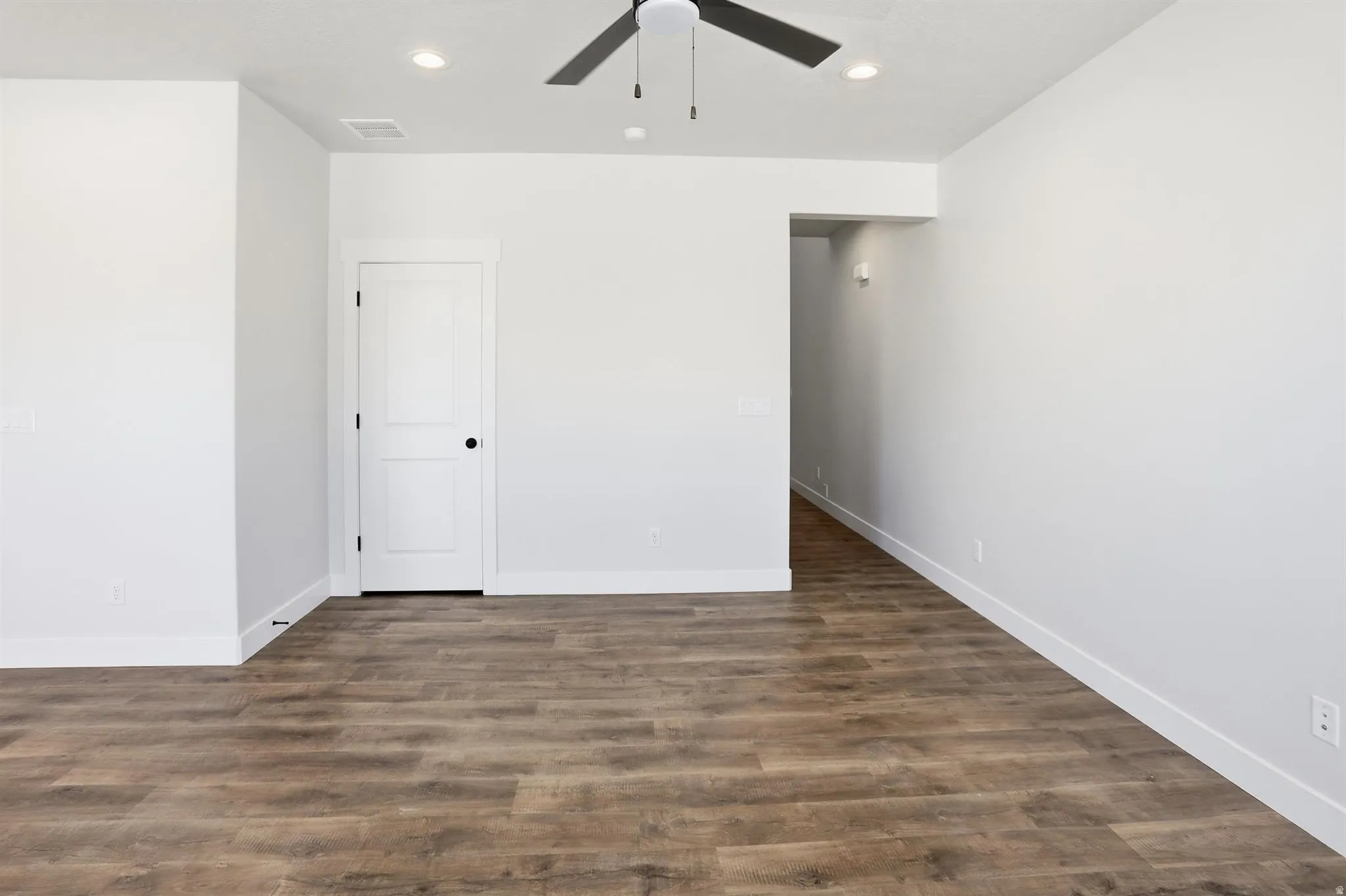 Empty room