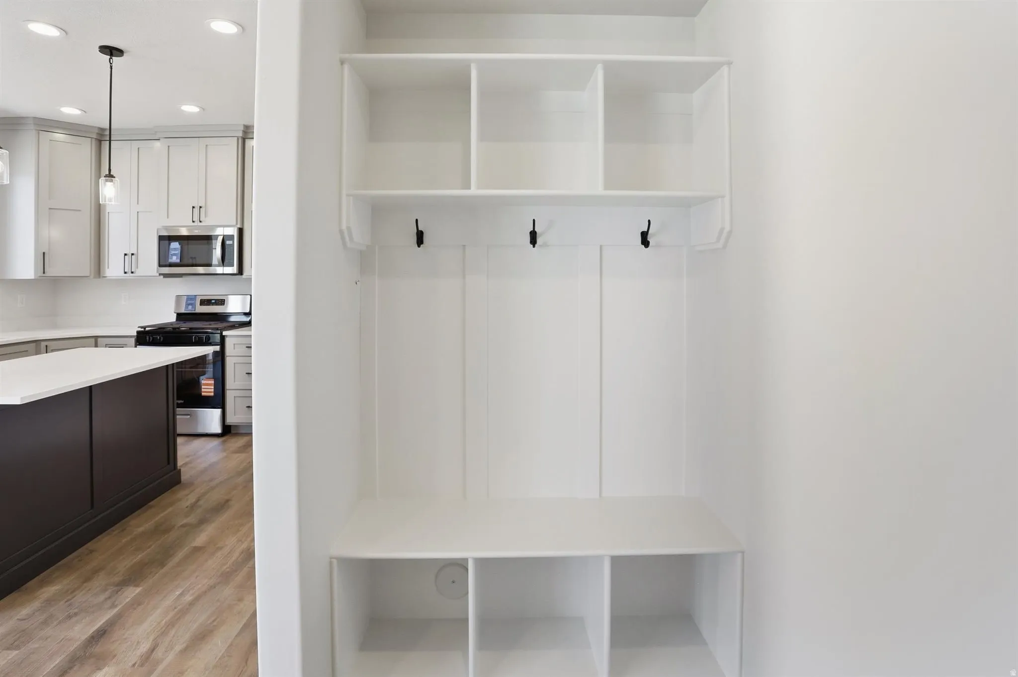 Mudroom