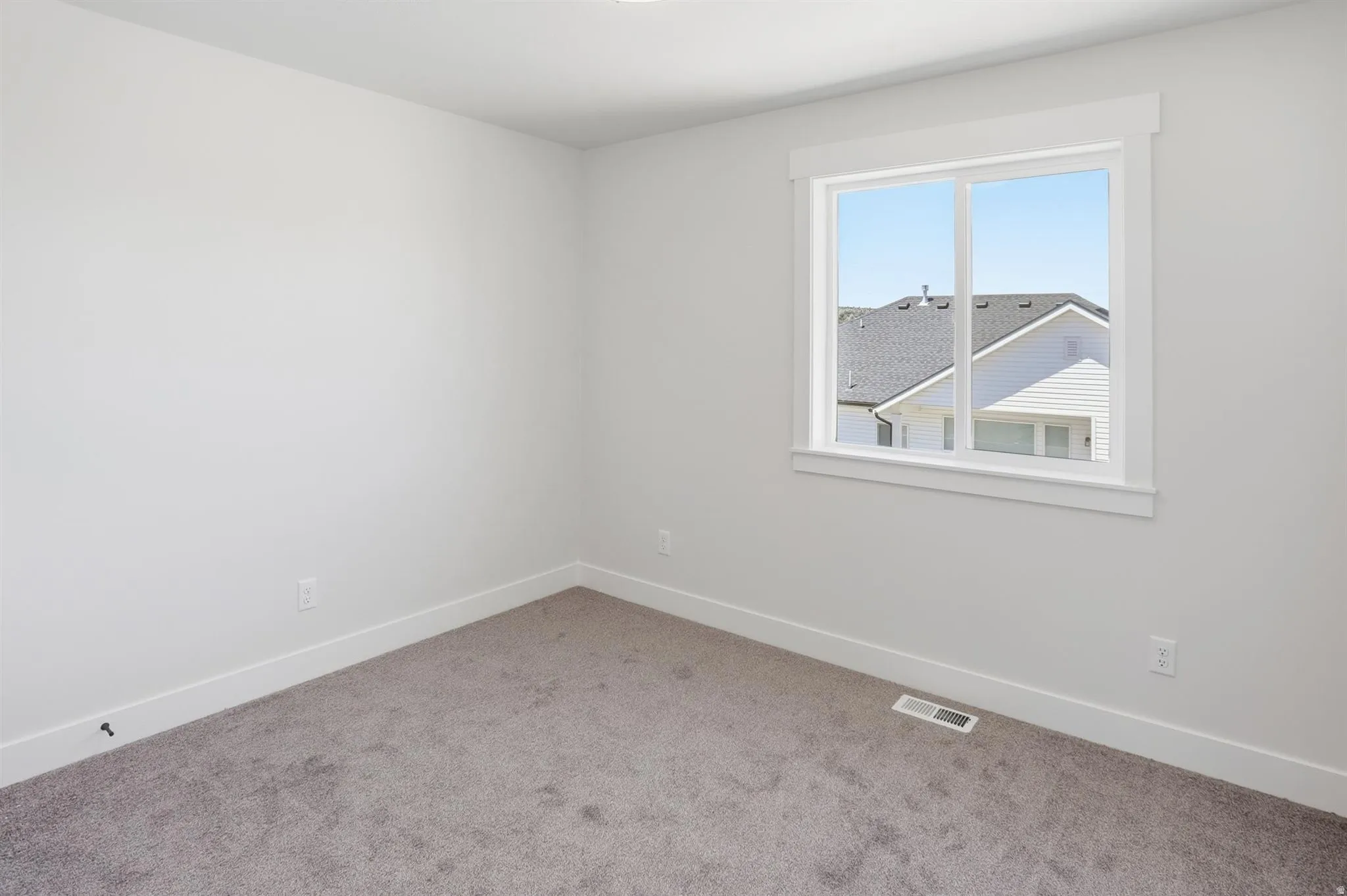 Empty room