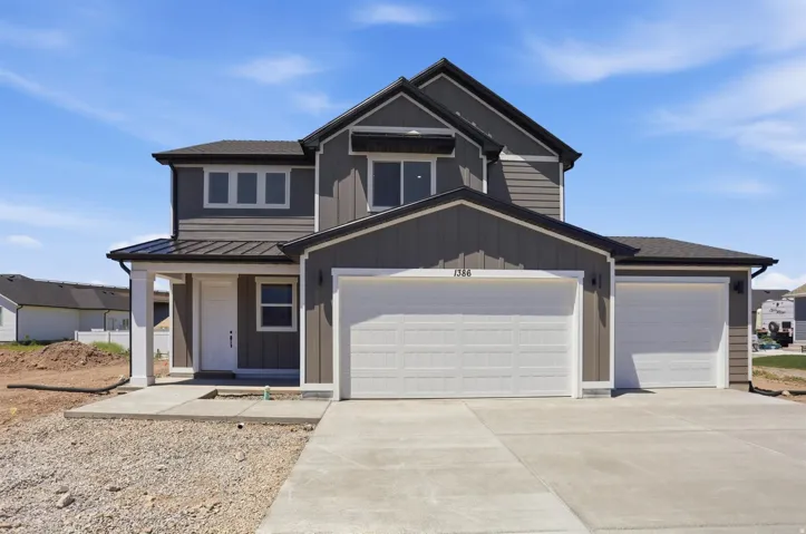 Front house