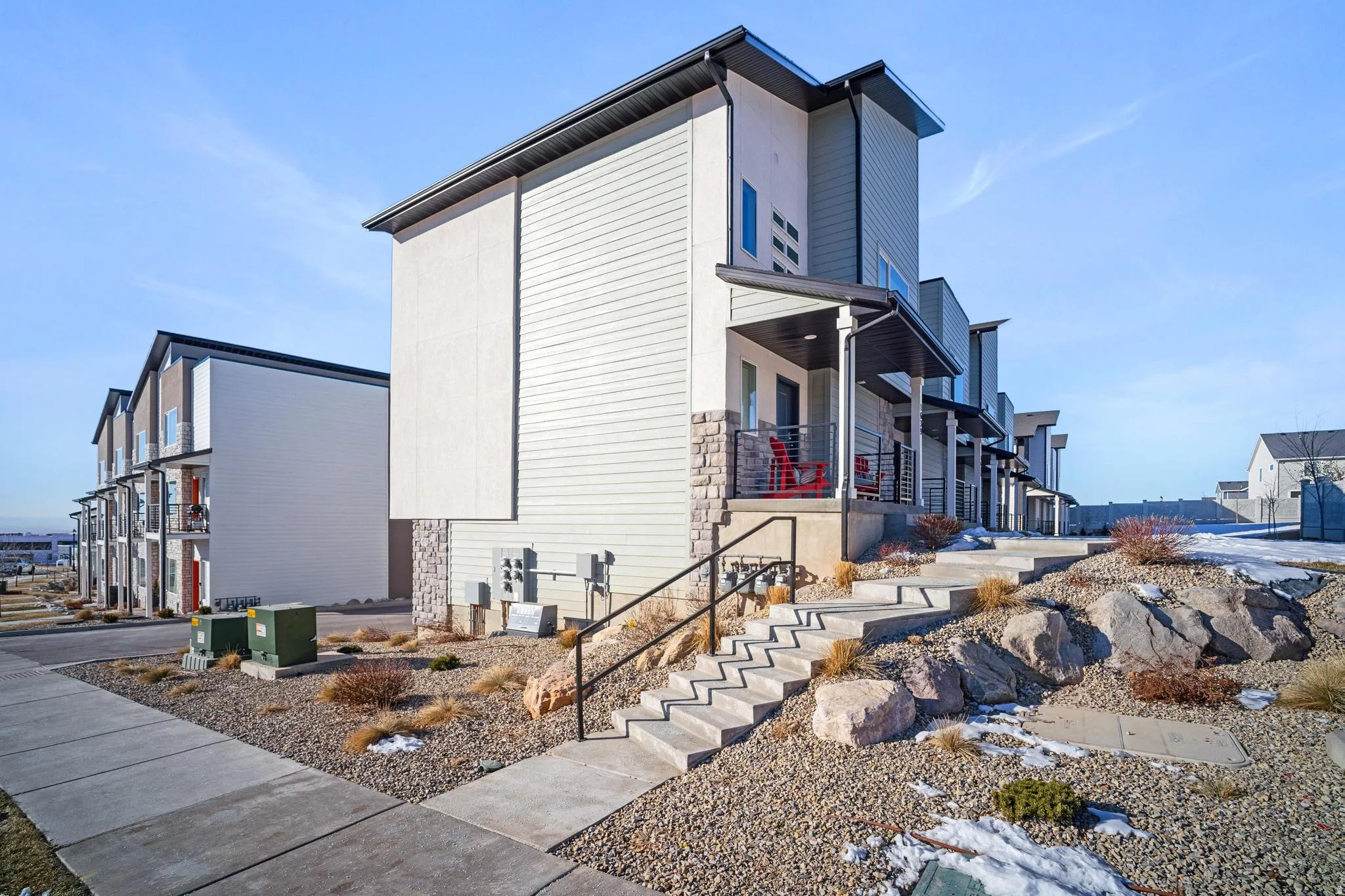 Property exterior