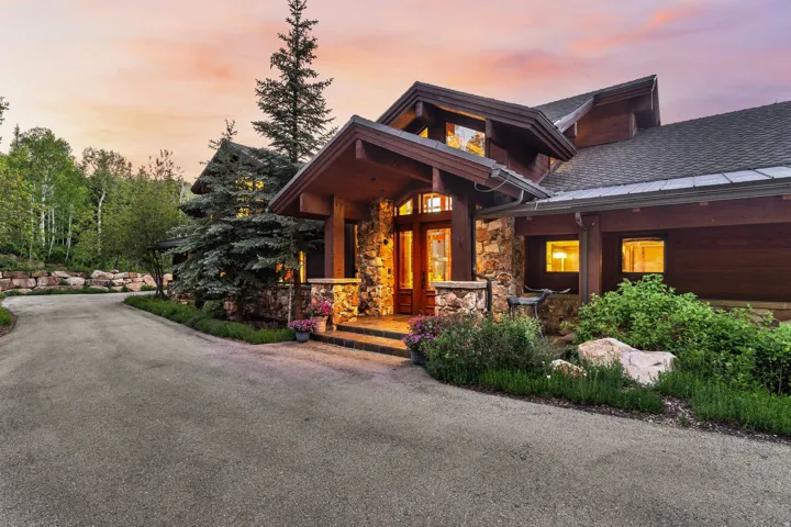 Front house
