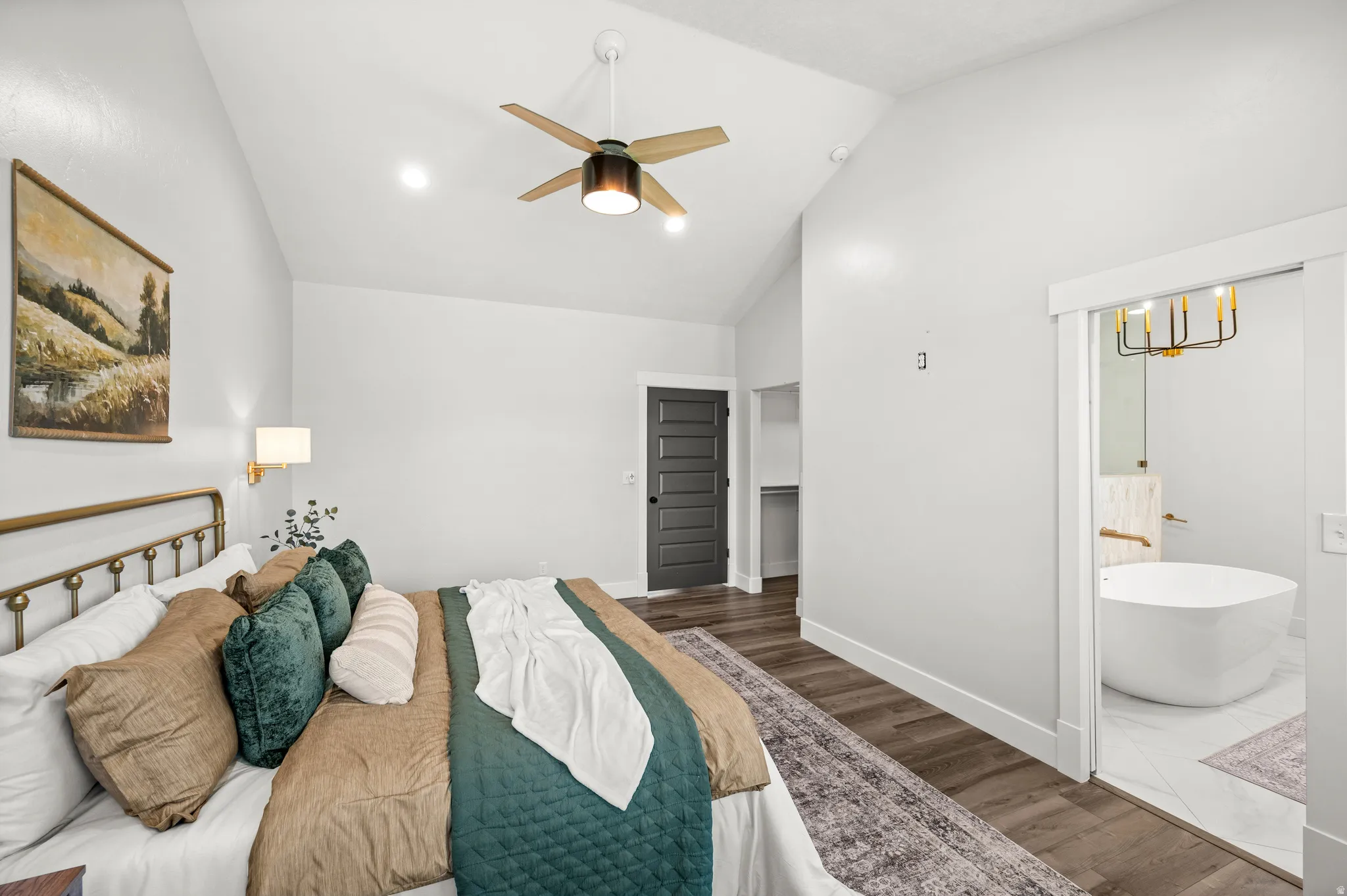 Enjoy the ease of main-floor living with a spacious primary suite and beautifully appointed ensuite just steps away.